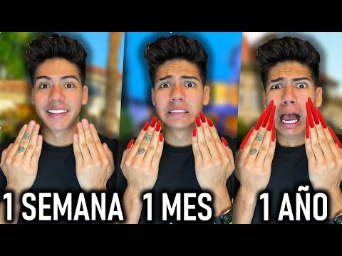 ¡EL ÚLTIMO EN CORTARSE LAS UÑAS GANA $100,000! - [ANTRAX] ☣