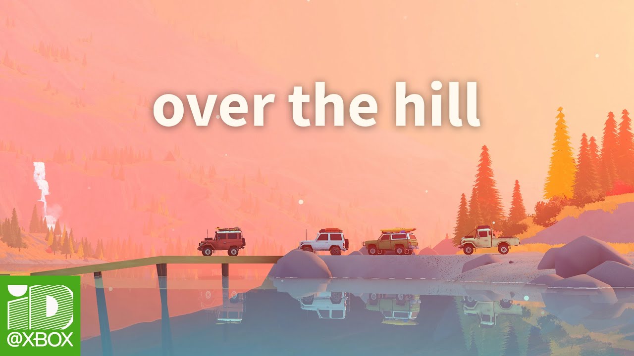 OVER THE HILL COMING TO XBOX SERIES X/S - YouTube
