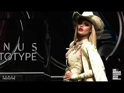 Venus Prototype | LA Fashion Week LAFW Spring Summer 2020