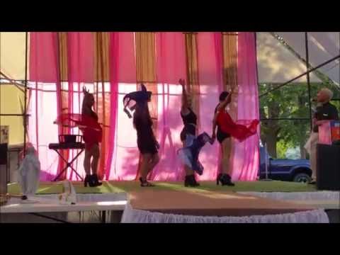 SISTAR - I Like That Dance Cover