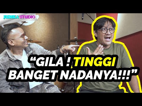 JUDIKA x ANDRE TAULANY - Mungkinkah by Stinky (Judika Studio)