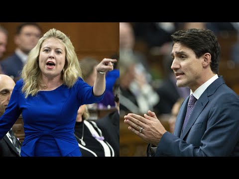 Question Period: Tory MPs call Trudeau ‘fake feminist’ during SNC-Lavalin debate—Mar. 20 2019