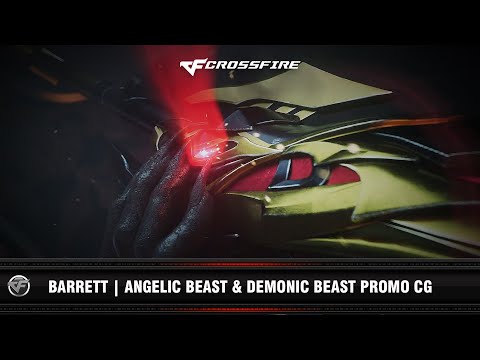 CF : Barrett | Angelic Beast & Demonic Beast Promo CG (2022)