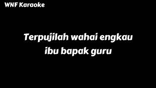 Download lagu Hymne Guru Karaoke Piano Instrumental mp3