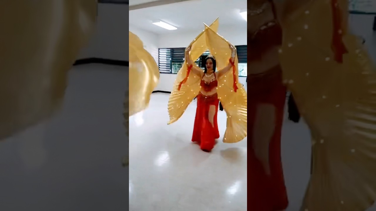 Promotional video thumbnail 1 for Belly Dance PR
