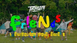 Download lagu THREESIXTY - FRIENDS ( INGATLAH HARI INI )  MUSIC VIDEO mp3