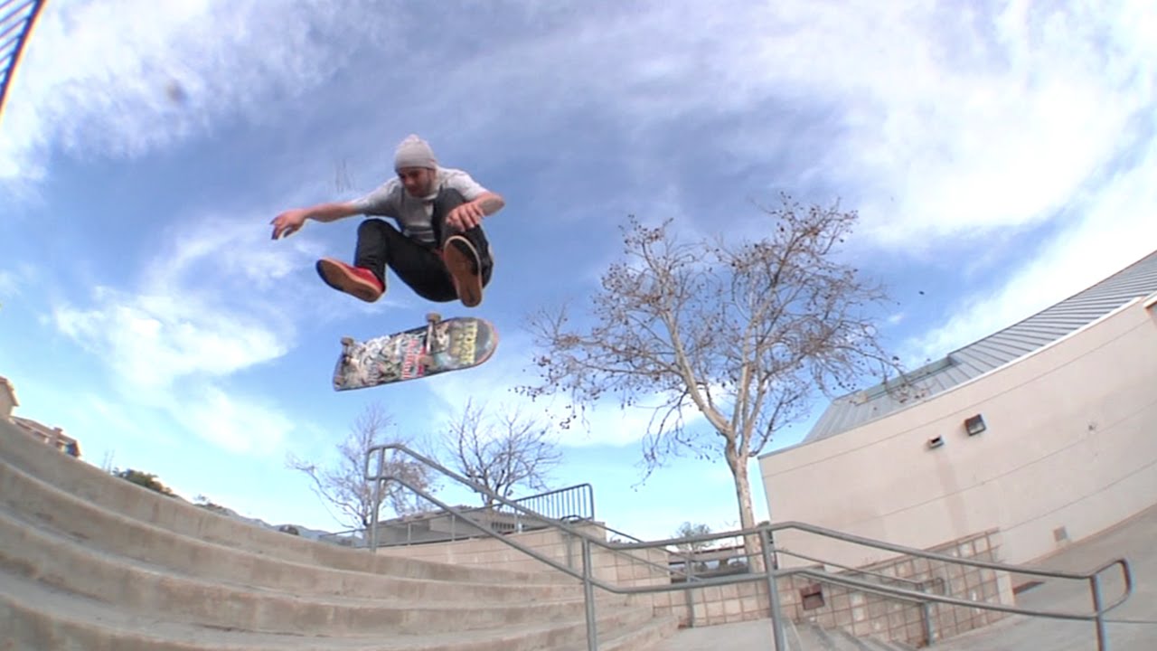 Tj Rogers plancha para Bones