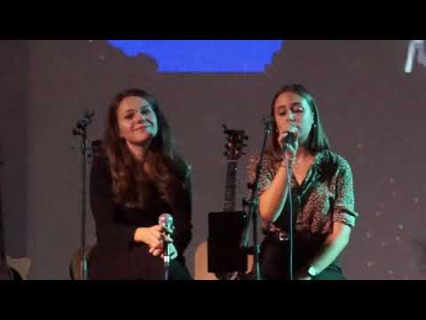"Lieblingslieder" - full concert - Support Toby Beard Trio - Anna-Karina Barthel & Jana Urbanus