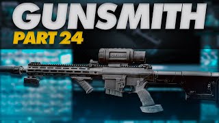 Gunsmith Part 24 Patch 0.14.0 - Mechanic Task Guide - Escape From Tarkov