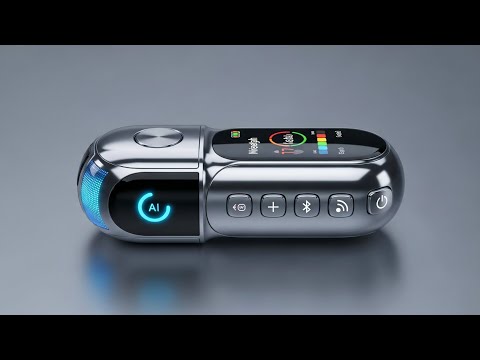 Top 20 Best AI Gadgets for Everyday Use  (2025)