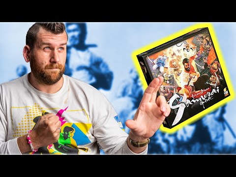Samurai Spirit | Board Game Review