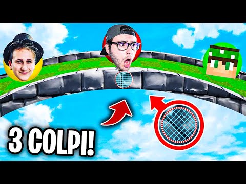 BUCHE IMPOSSIBILI IN 3 COLPI MASSIMO! - Mini Golf