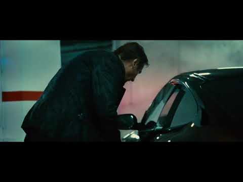 Taken 3 - Brian catches Stewart scene