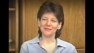 Sherrie Maricle Interview by Monk Rowe - 3/18/2001 - Clearwater Beach, FL