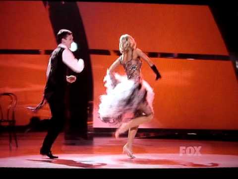 SYTYCD 6/15/11 Quickstep Routine