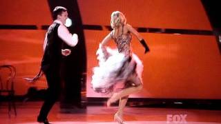 SYTYCD 6/15/11 Quickstep Routine