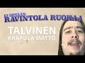 Talvinen Krapula Mättö