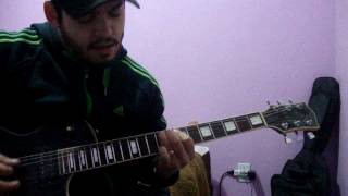 Cares - Amorphis Guitar Cover With Solo (30 of 151)