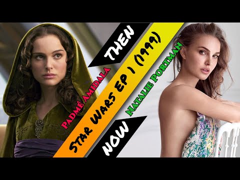 Star Wars Episode 1 (1999) Cast Then and Now | After 24 Years Later