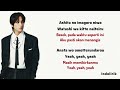 Haechan NCT First Love Cover Lirik Terjemahan Indonesia