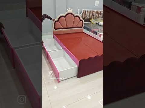 Amaltas Princess Bed - photo 2