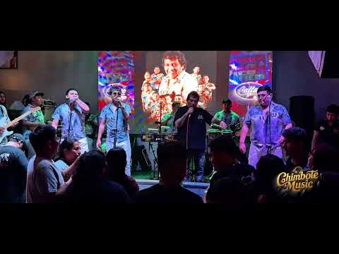 Mix Mil pedazos - Toño y su Grupo Centella