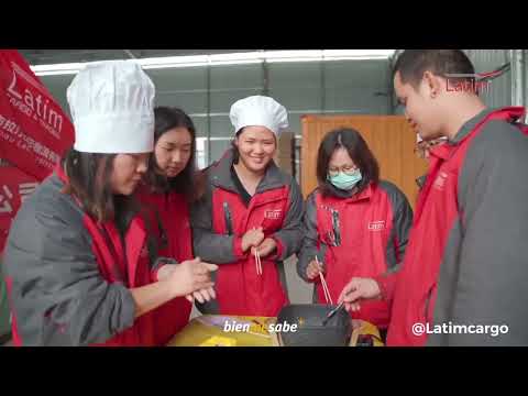 Arepas en China: un video enseña a prepararlas y al final dicen "¡qué molleja!" | Bienmesabe