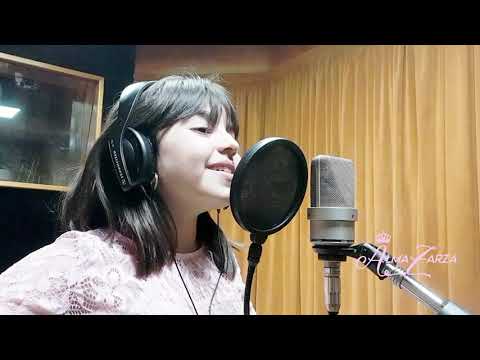 ALMA ZARZA  LATINOS DEL MUNDO  (Live From Studio Music / 2021) Producido por Pablo Zarza
