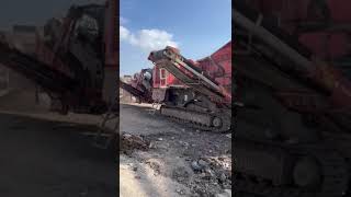 Finlay J-1170AS jaw crusher for sale - Image 4 | Machineryline IN Finlay J-1170AS jaw crusher | Image 4 - Machineryline