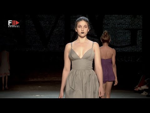 NOLYS RODRIGUEZ Spring 2023 Costa Rica - Fashion Channel