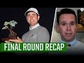 Luke List Wins 2022 Farmers Insurance Open on 1st Playoff Hole | Highlights & Recap | CBS Sports HQ