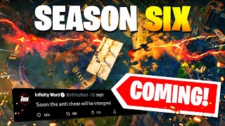 LA SAISON 6 VA TOUT CHANGER ?! ( I HOPE )