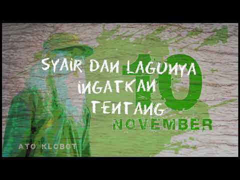 10 Nopember - Ato klobot