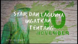 Download lagu 10 Nopember - Ato klobot mp3