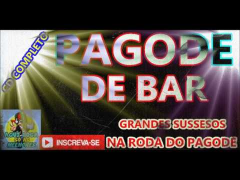 PAGODE DE BAR COMPLETO