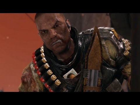 Opening Cutscene - Prototype 2 (Xbox 360)