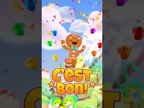 Cookie Jam Blast Game Play Walkthrough Levels 511-520