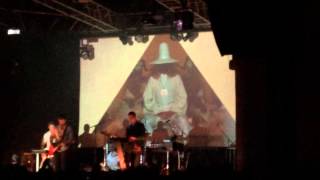 Tycho - Spectre Live at The Beacham Orlando, Fl 4-25-14