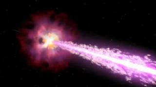 Scientific miracle in Quran, Gamma ray bursts in Quran, shooting stars
