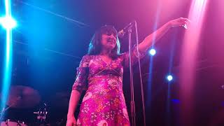 Amaral - Madrid (05/04/2018) - En El Tiempo Equivocado