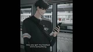 Download lagu POV kuroo is your boyfriend #kurootetsurou #pov #anime #haikyuu #edit #kuroo  #animeedit mp3