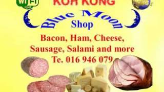 preview picture of video 'Koh Kong Cambodia Blue Moon Shop 2011'