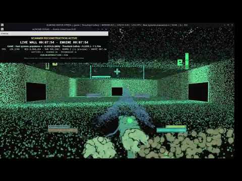 SignalCloud Engine engine-native stress test