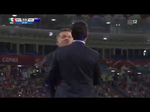 (VIDEO COMPLETO / AUDIO ORIGINAL) Mexico Vs Nueva Zelanda/ Insulto de Juan Carlos Osorio/ Mother