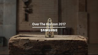 SAMSUNG - Over The Horizon 2017 feat. Jacob Collier (Official MV)