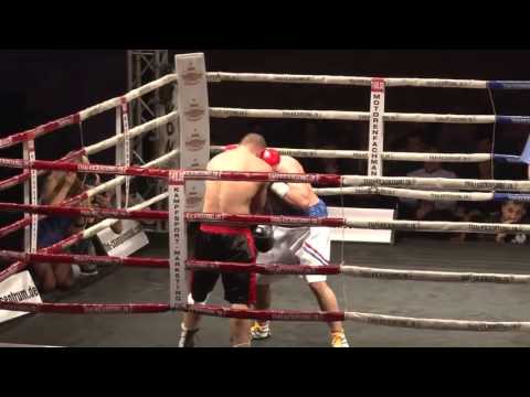 TCC 12 - Robert Blazo (CZ) vs. Martén Arsumanjan (Germany)