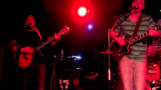 Davenport Cabinet - Our Machine (Live)