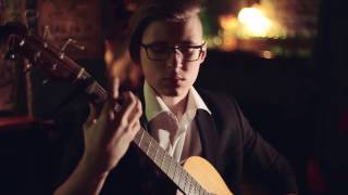 Michael Jackson - Billie Jean (Alexandr Misko) (Fingerstyle Guitar)