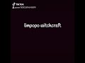 Limpopo Witchcraft