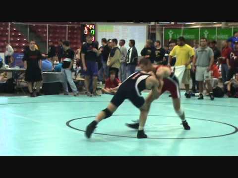 Sr. FS - Ness (Minn. Storm) dec. Johnston (Gator WC), 66 kg finals